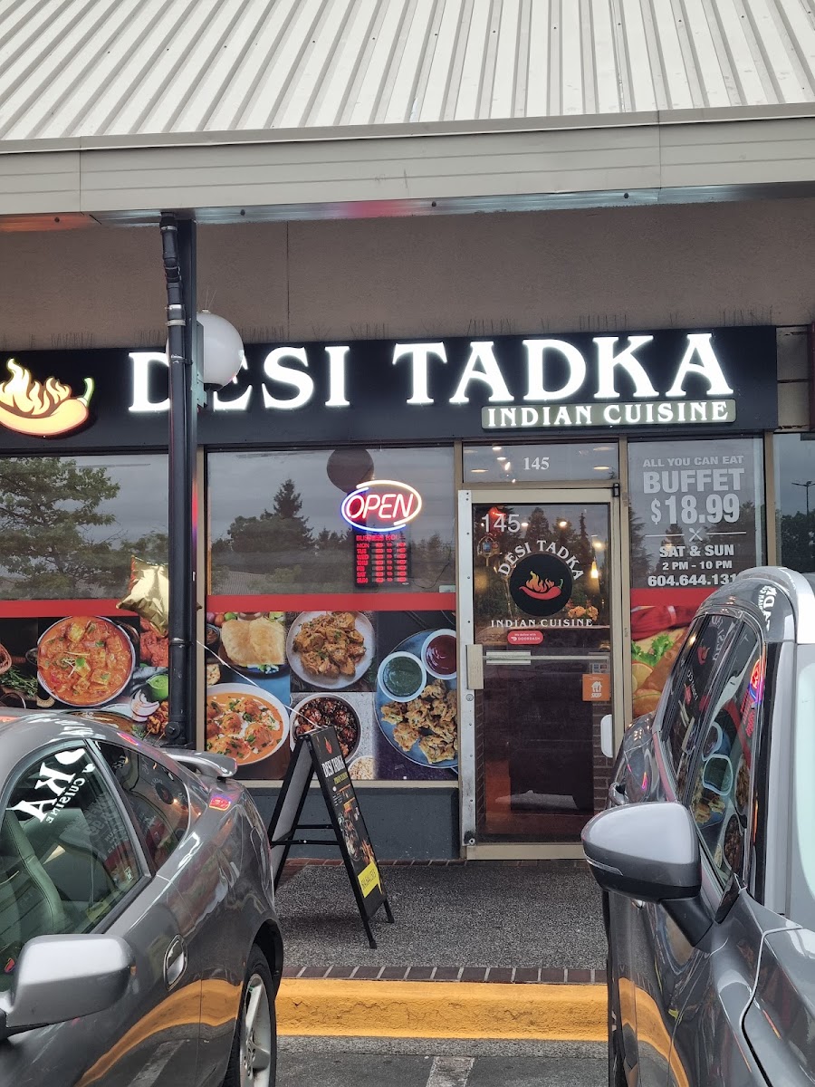 Desi Tadka Indian Cuisine