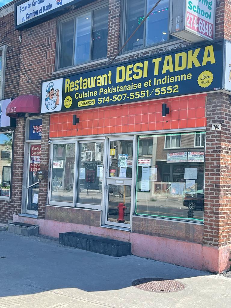 Desi Tadka Restaurant