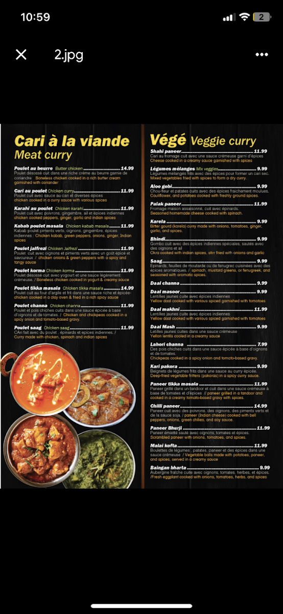Menu Desi Tadka Restaurant-5