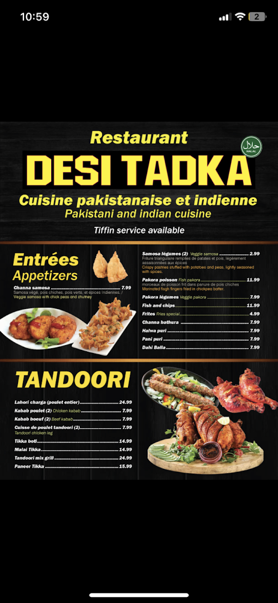 Menu Desi Tadka Restaurant-6