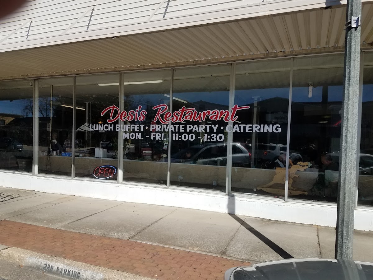 Desi's Downtown Restaurant