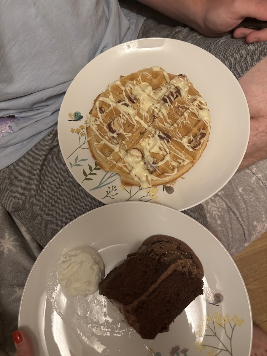 Dessert Binge