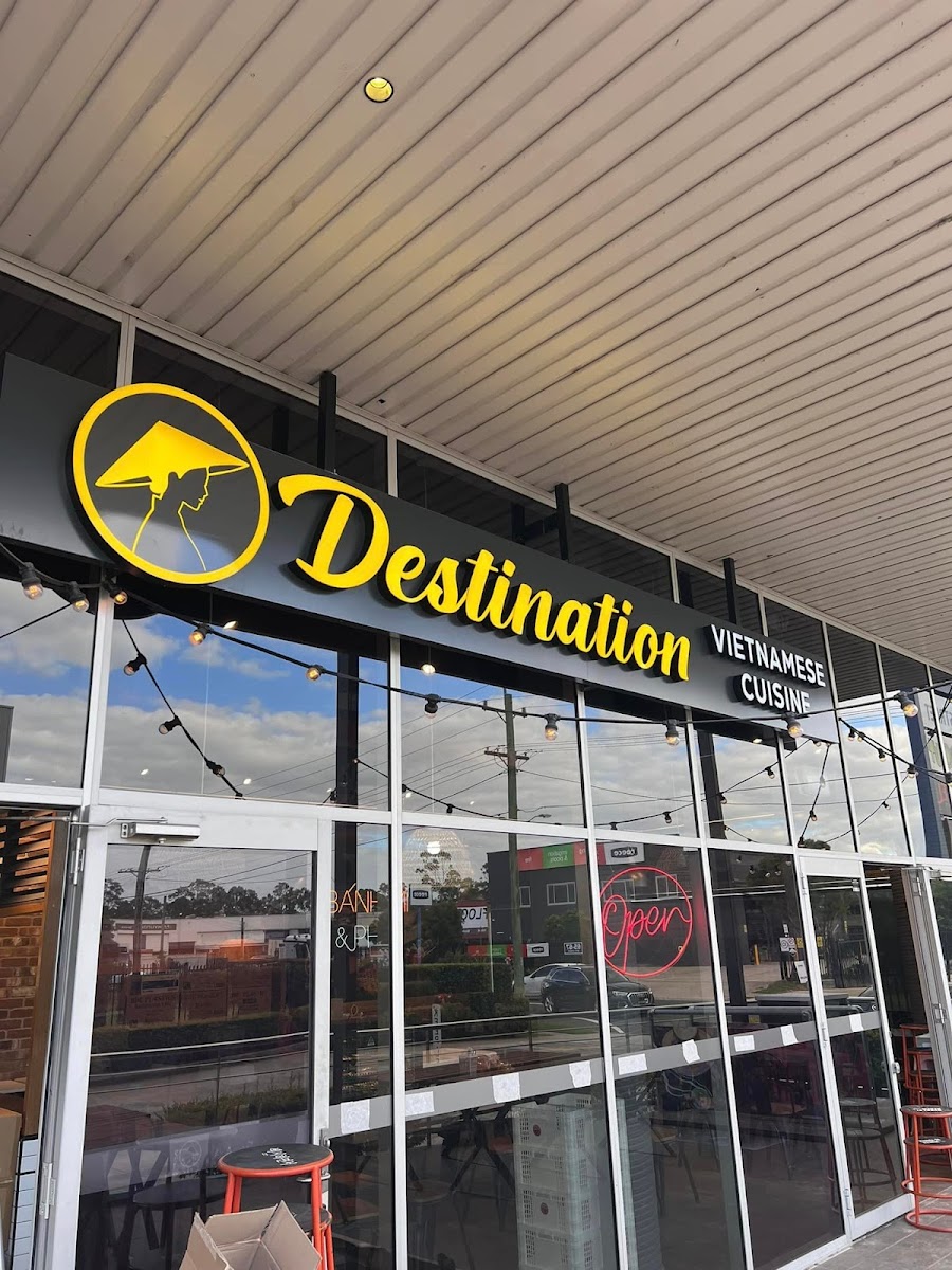 Destination Vietnamese Cuisine