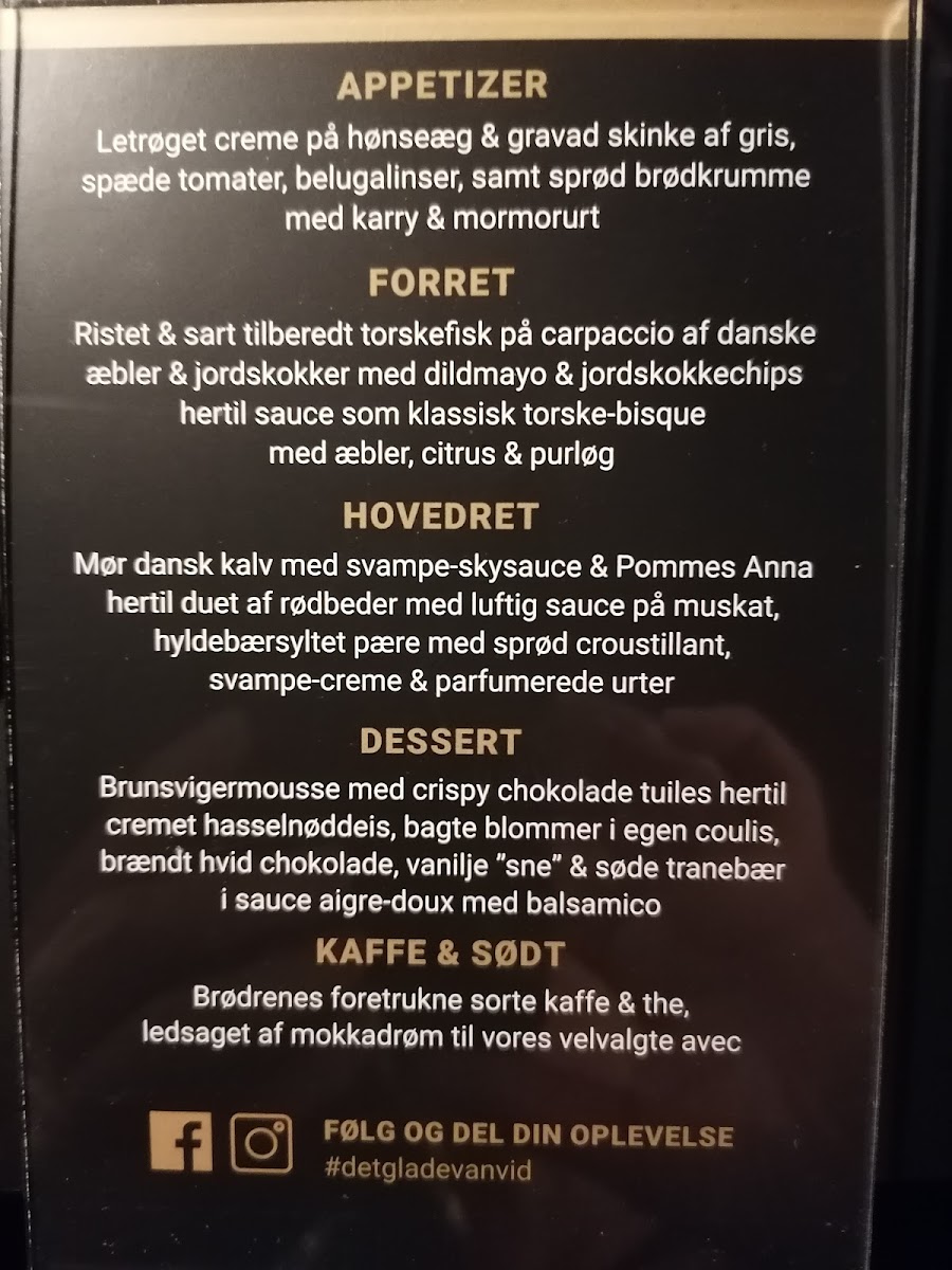 Menu Det Glade Vanvid Odense-3