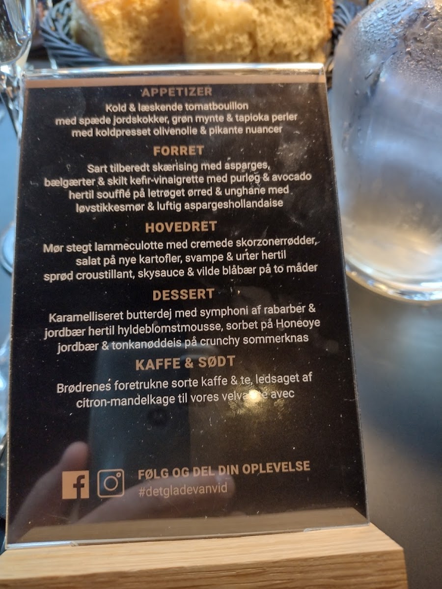 Menu Det Glade Vanvid Odense-5