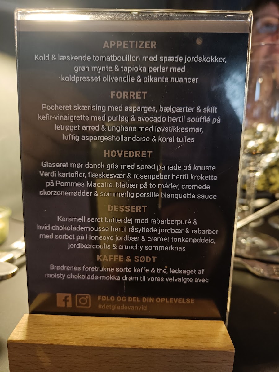 Menu Det Glade Vanvid Odense-6