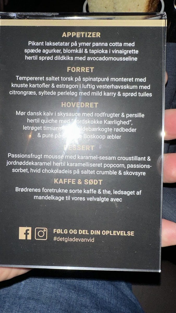 Menu Det Glade Vanvid Odense-7