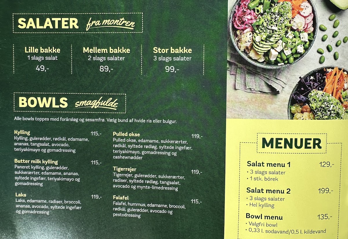 Menu Det Sunde Køkken-2