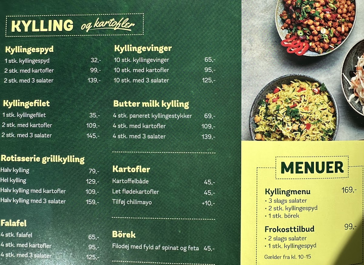 Menu Det Sunde Køkken-3