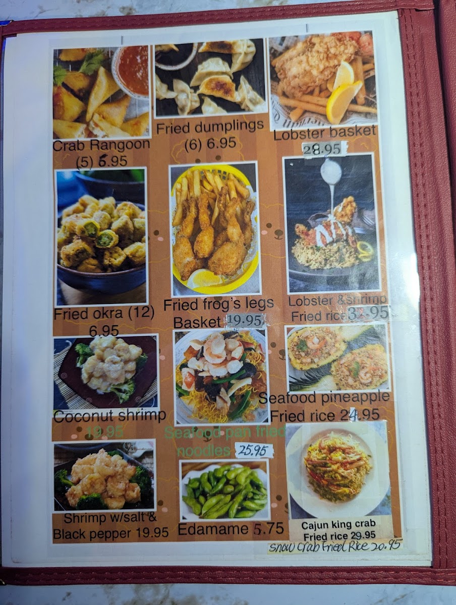 Menu Detroit Crab House-2