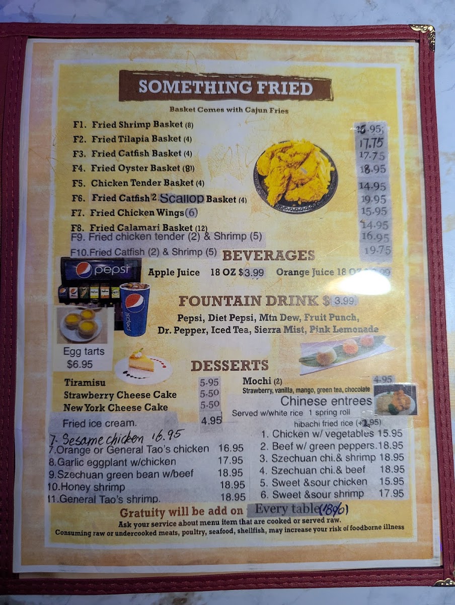 Menu Detroit Crab House-4