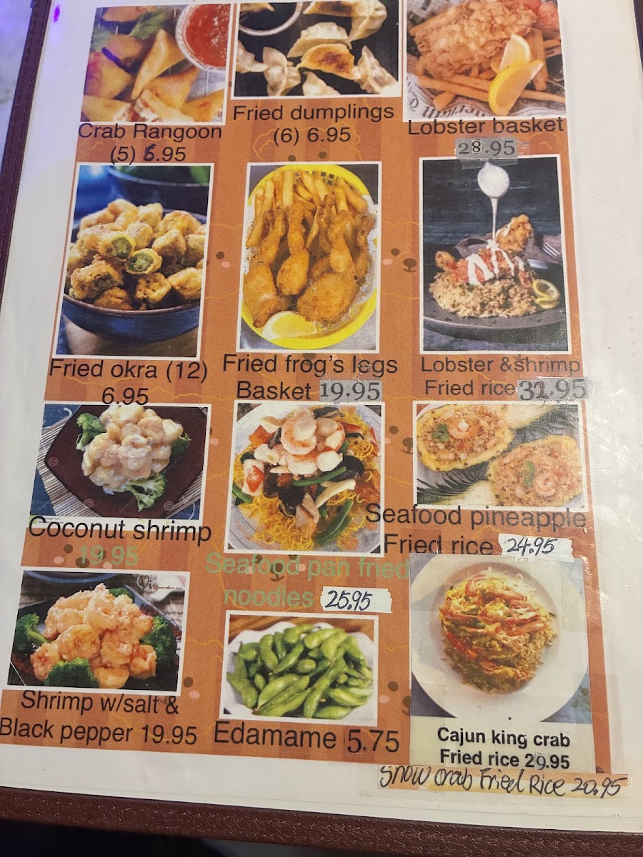 Menu Detroit Crab House-6
