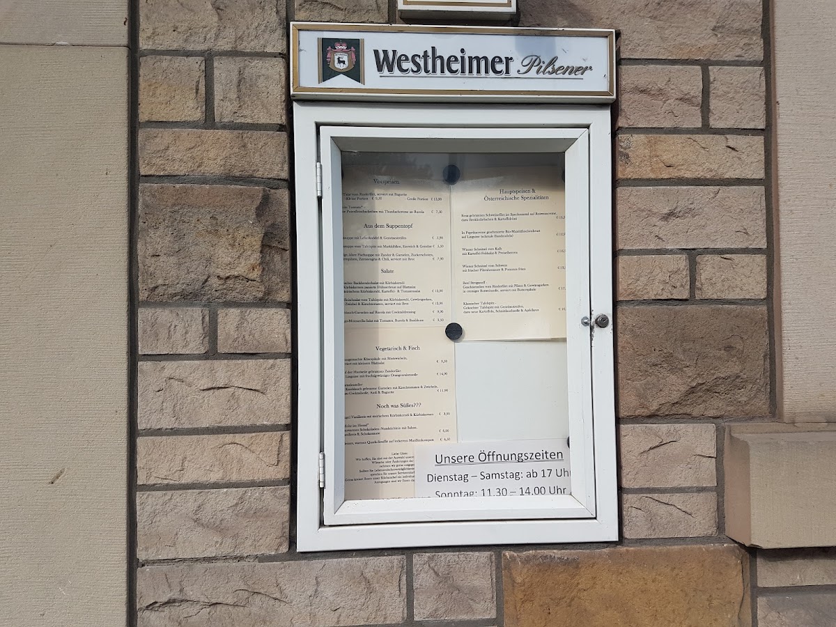 Menu Deutsches Haus-1