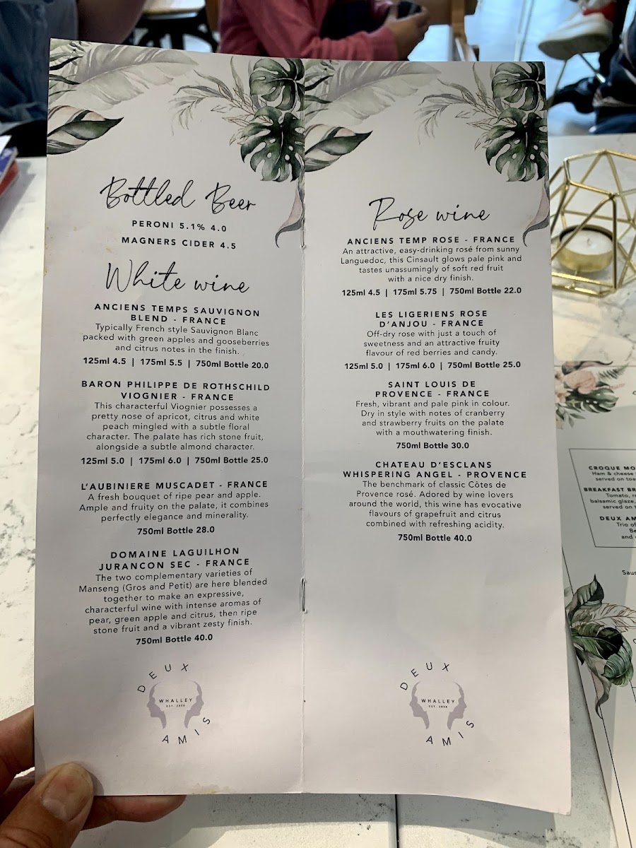 Menu Deux Amis-4