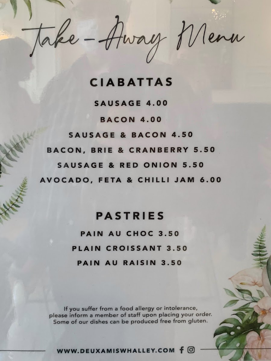Menu Deux Amis-5