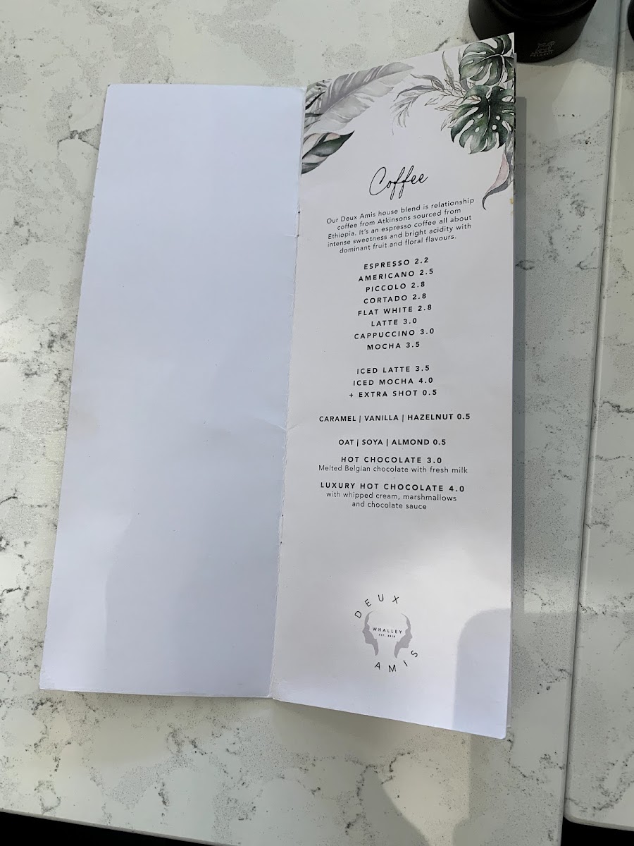 Menu Deux Amis-6