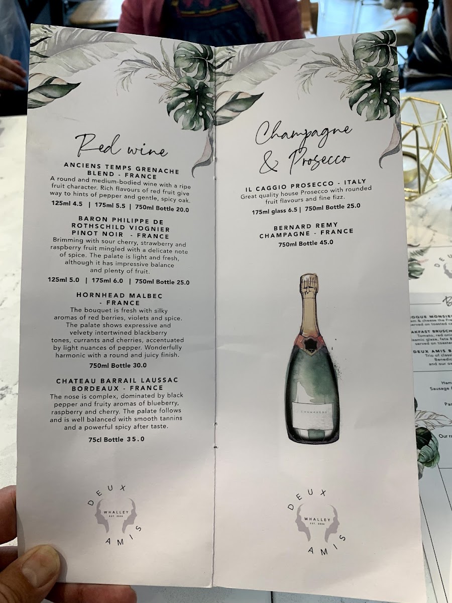 Menu Deux Amis-7