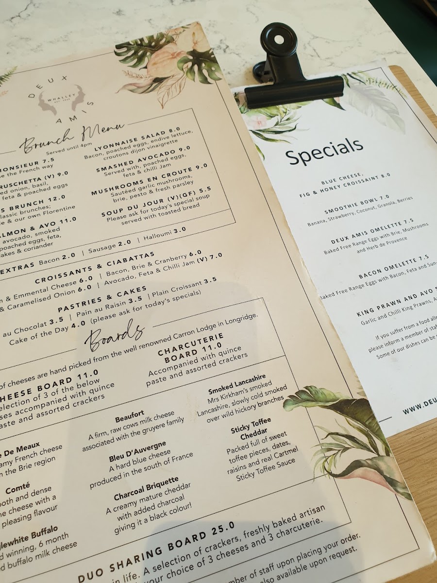 Menu Deux Amis-8