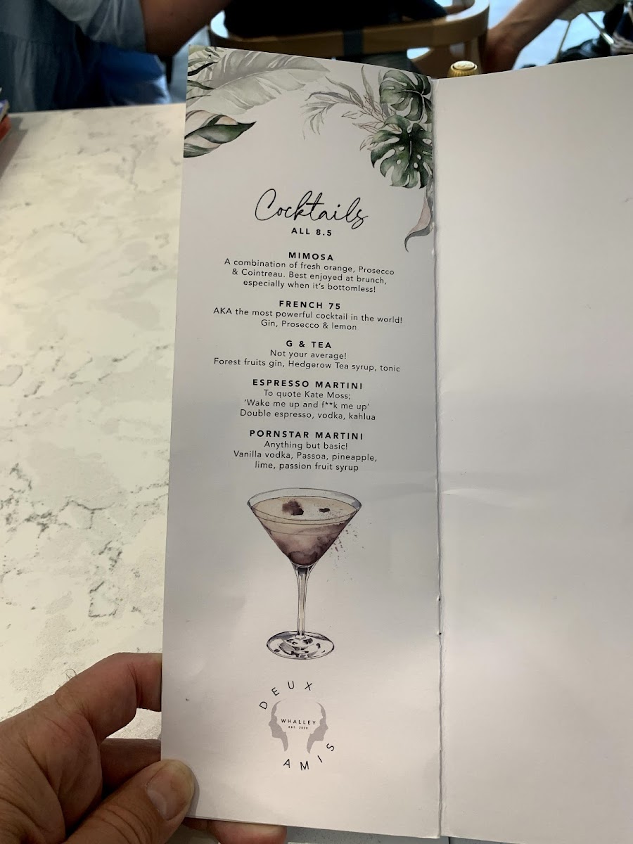Menu Deux Amis-9