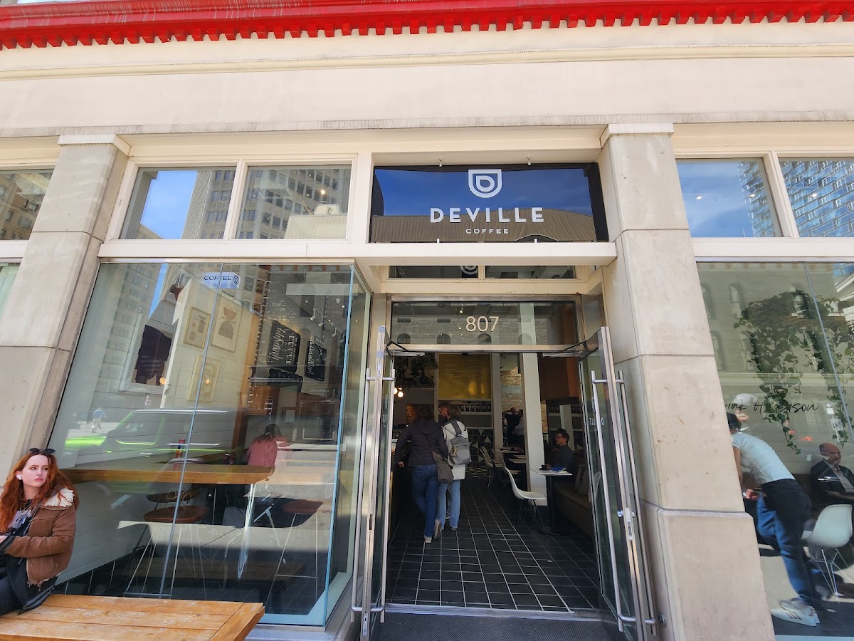 Deville Coffee