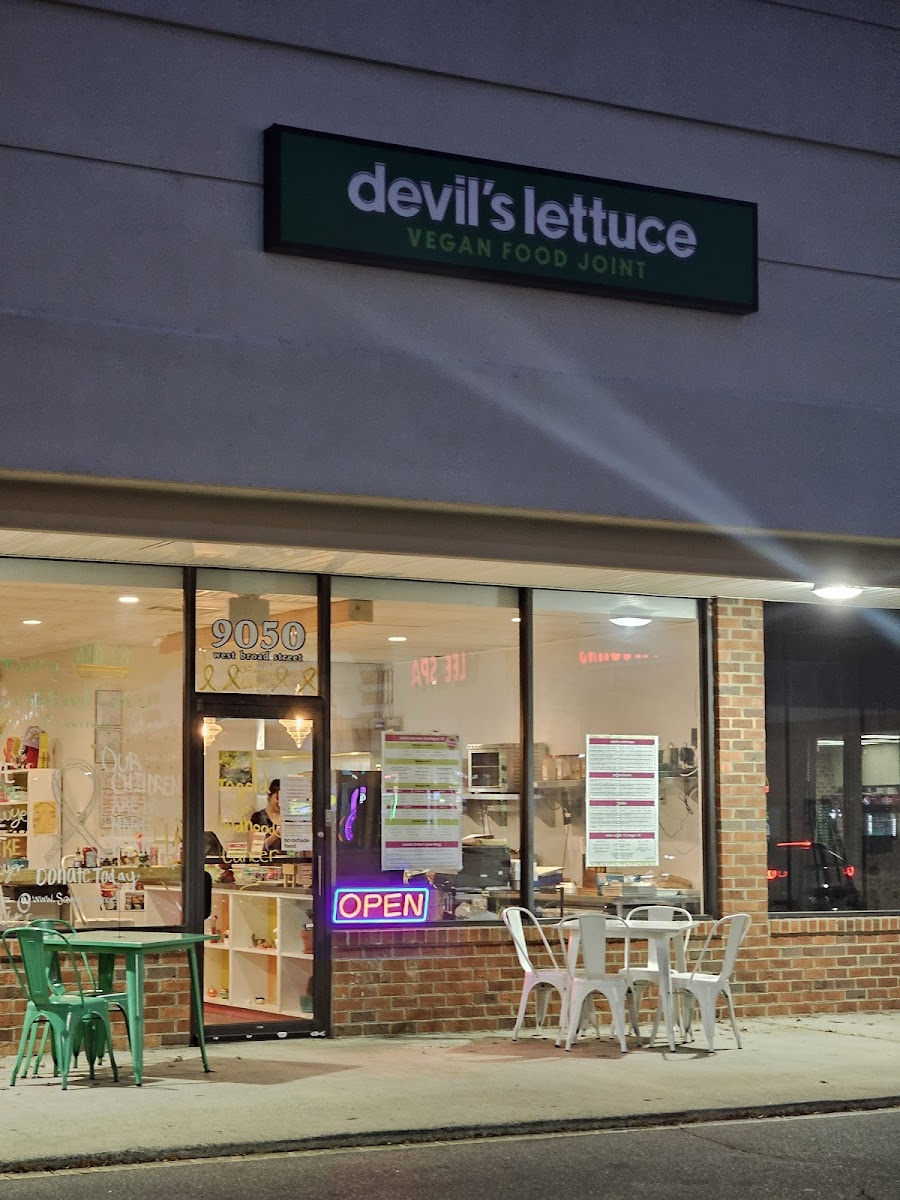Devil's Lettuce