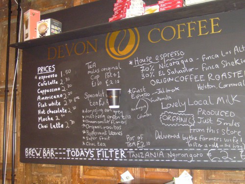 Menu Devon Coffee-5