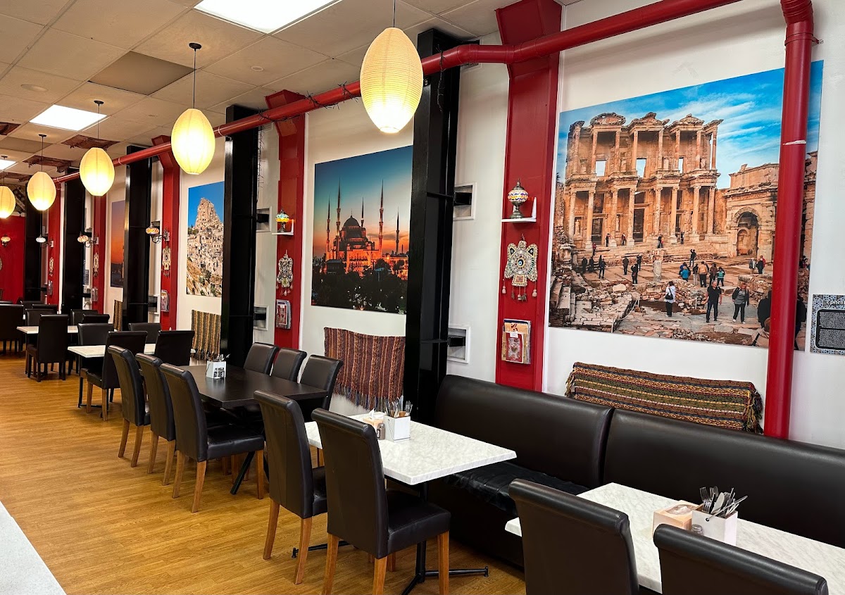 Devons Turkish Cafe & Restaurant