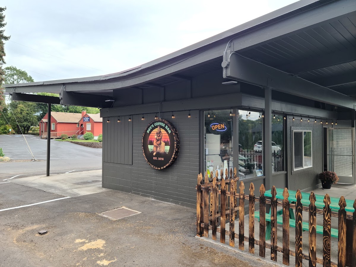 Devs Coffee Bar Camas
