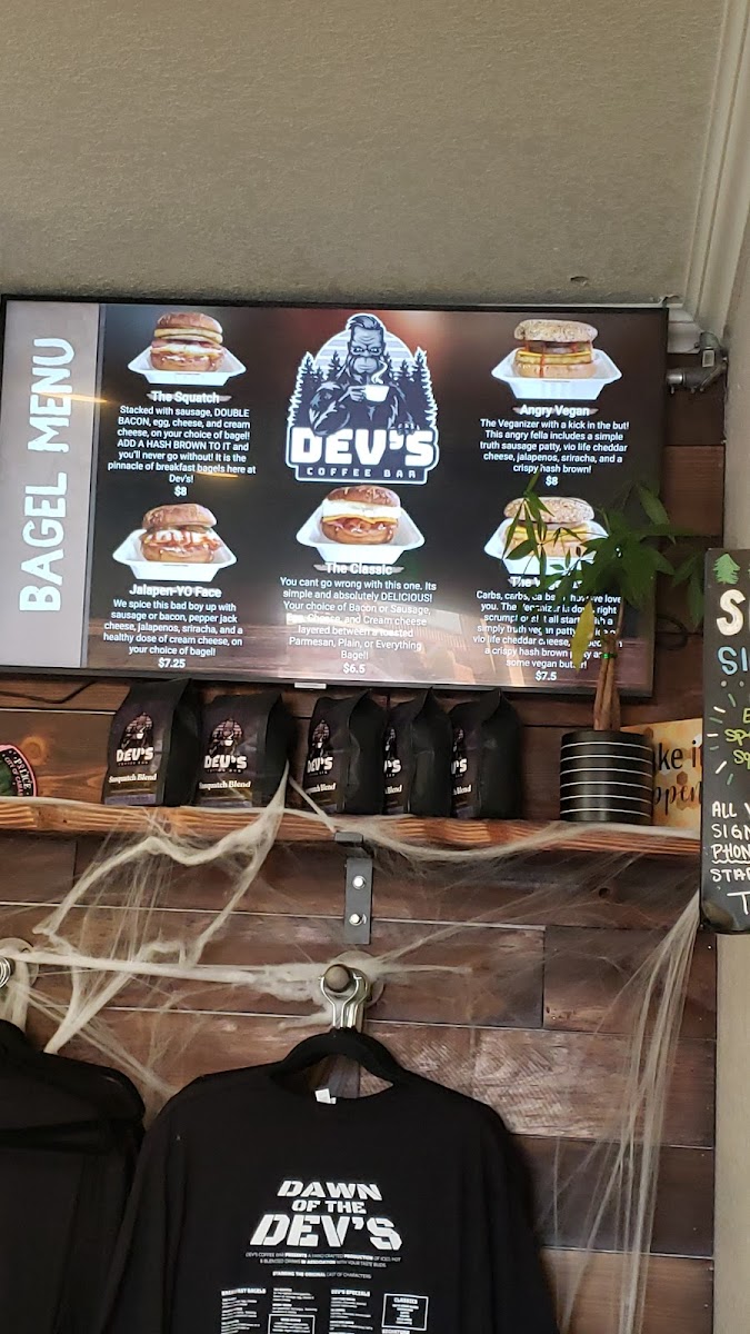 Menu Devs Coffee Bar Camas-10