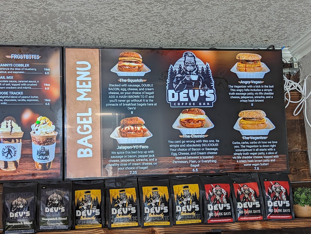 Menu Devs Coffee Bar Camas-7