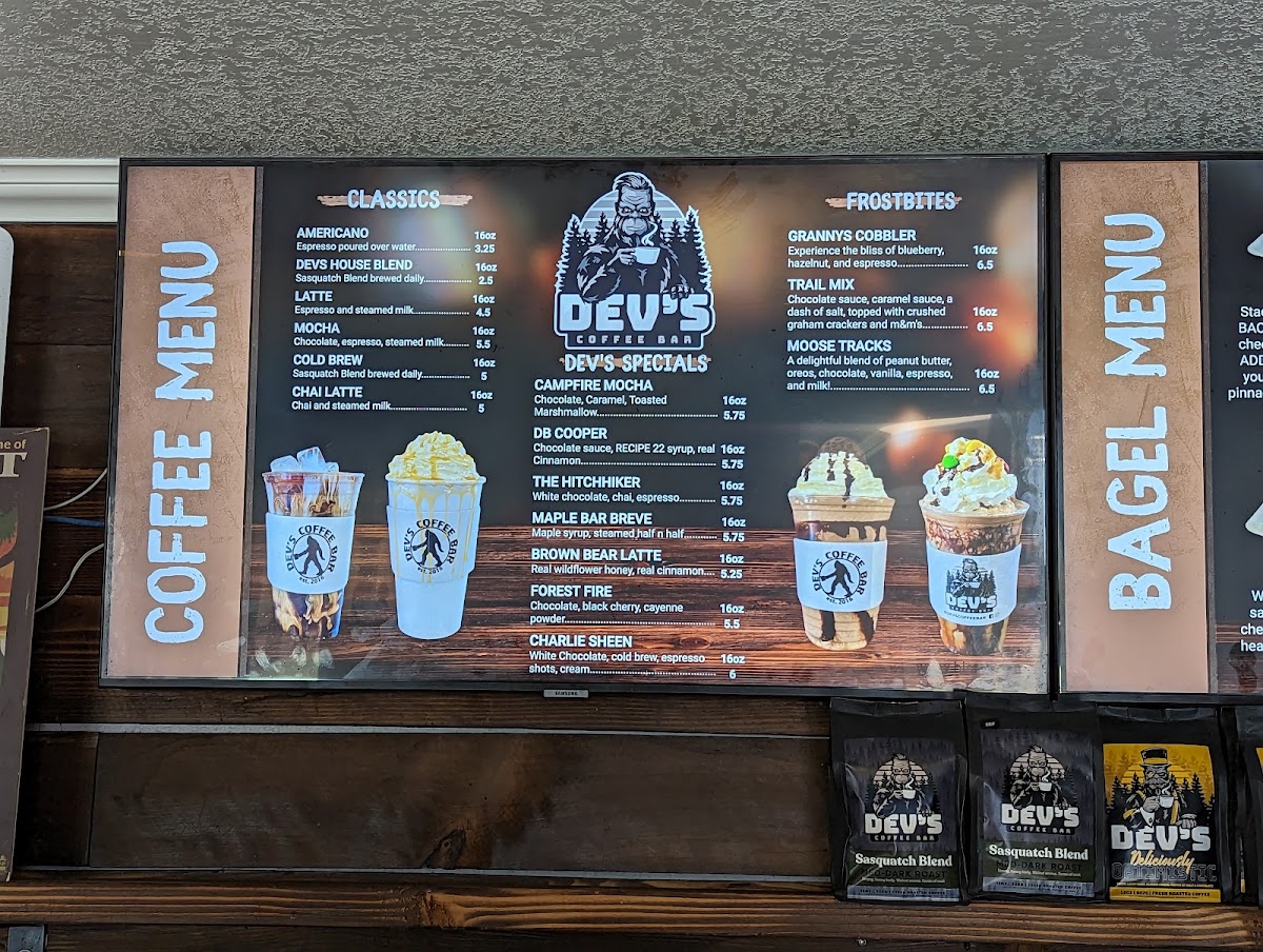 Menu Devs Coffee Bar Camas-8