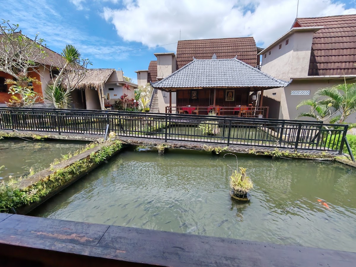 Dewata Agung Restaurant Tirtagangga-4