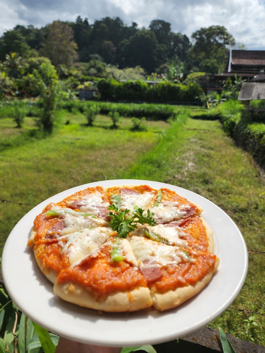 Dewata Agung Restaurant Tirtagangga-5
