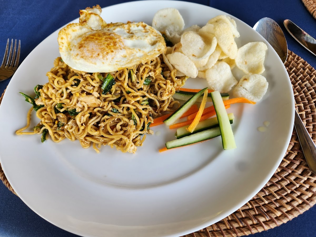 Dewata Agung Restaurant Tirtagangga-6