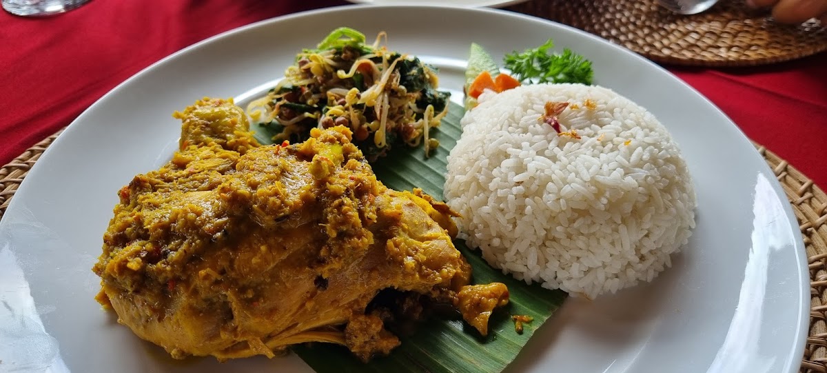Dewata Agung Restaurant Tirtagangga-7