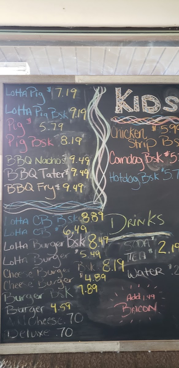 Menu Dexter Queen-1