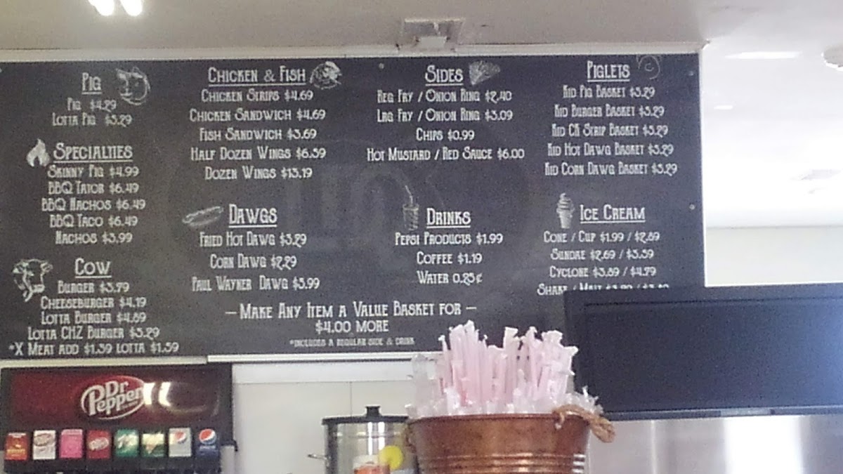 Menu Dexter Queen-2