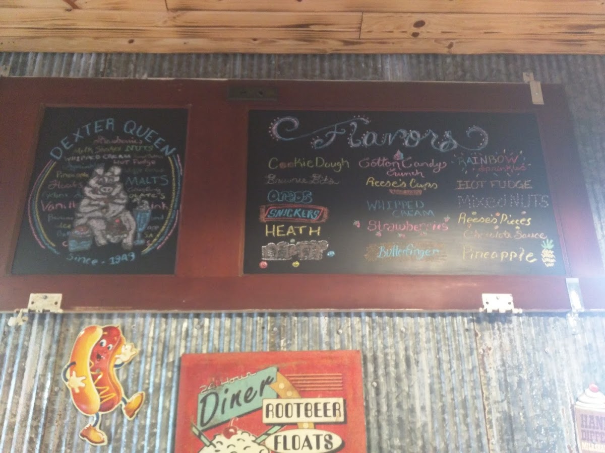 Menu Dexter Queen-7