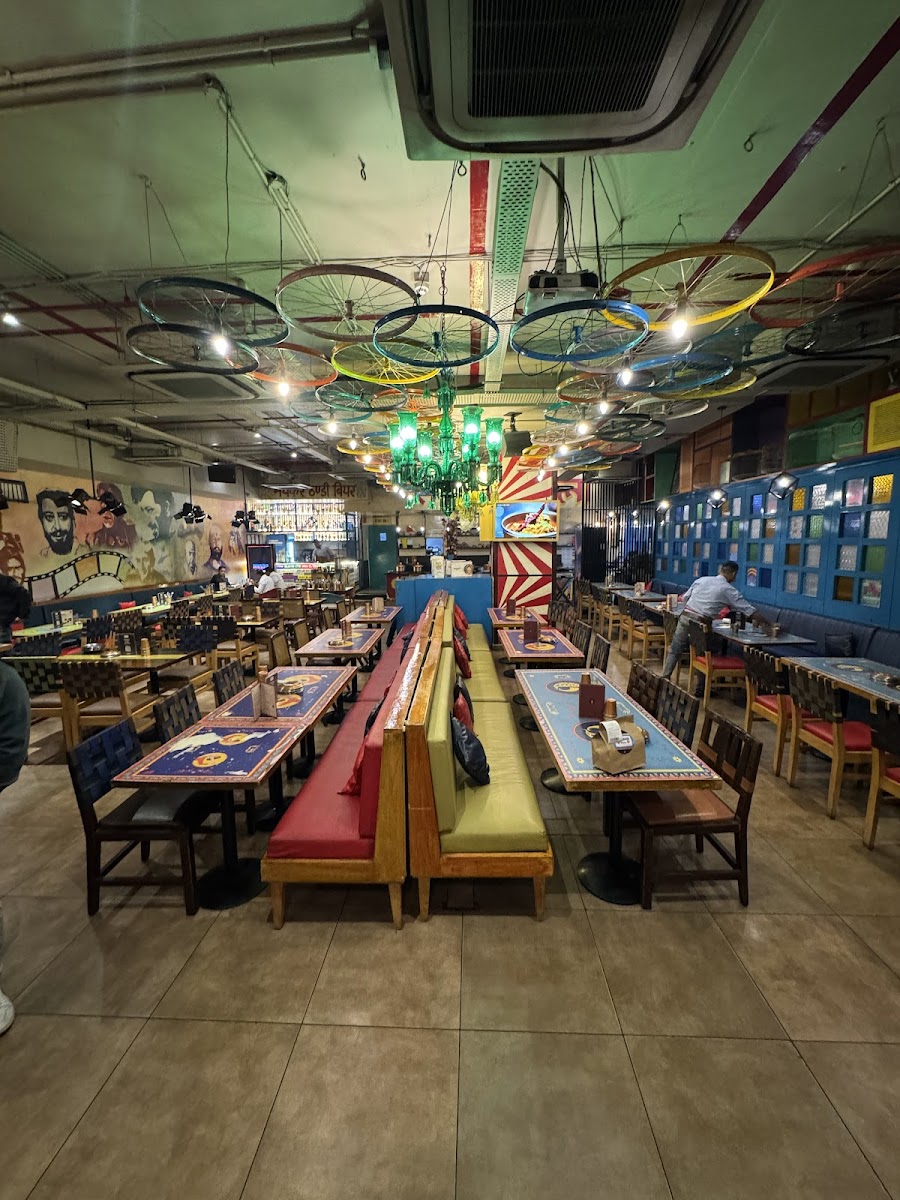 Dhaba Estd. 1986 Delhi, Kondapur-4