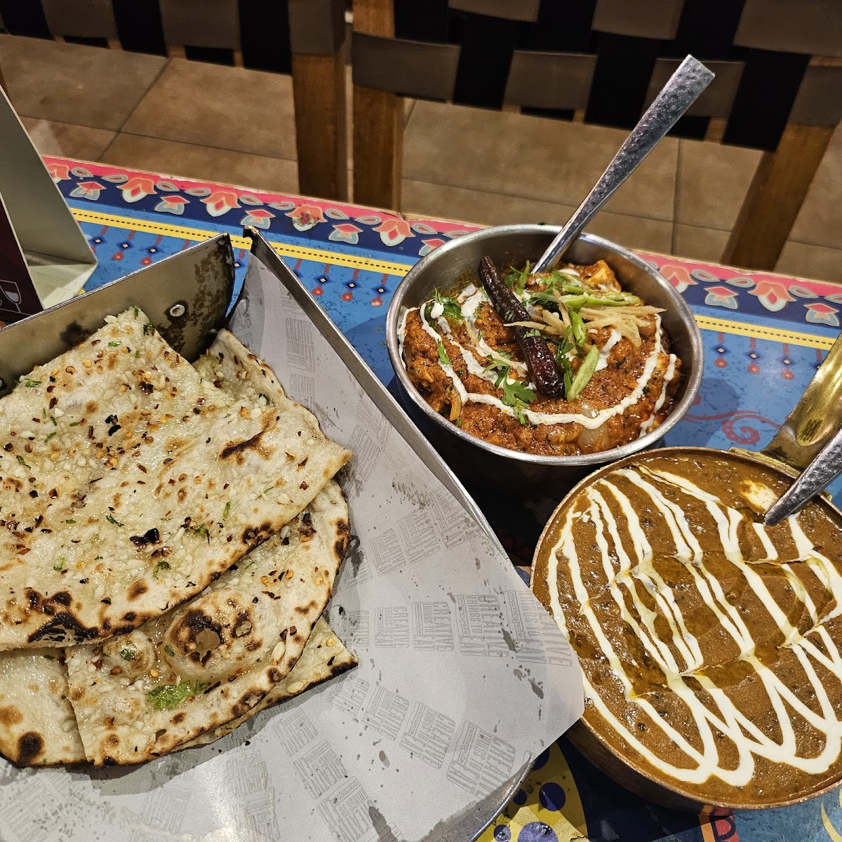 Dhaba Estd. 1986 Delhi, Kondapur-8