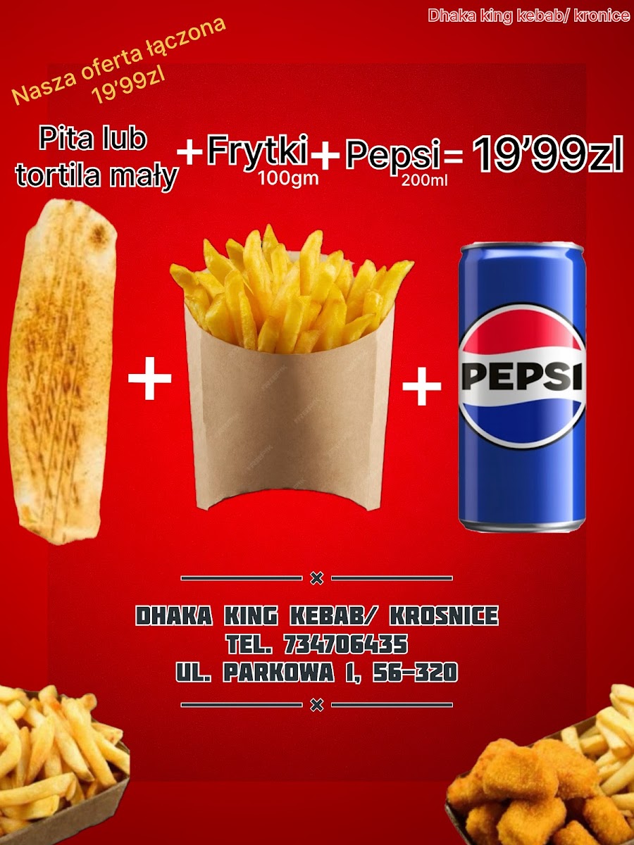 Menu Dhaka King Kebab/krosnice-2