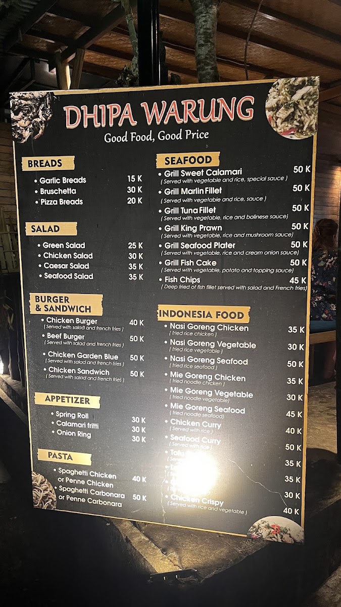 Menu Dhipa Warung-1