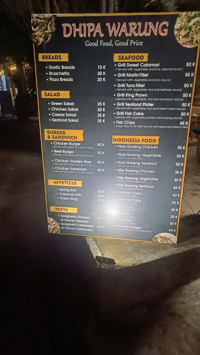 Menu Dhipa Warung-10