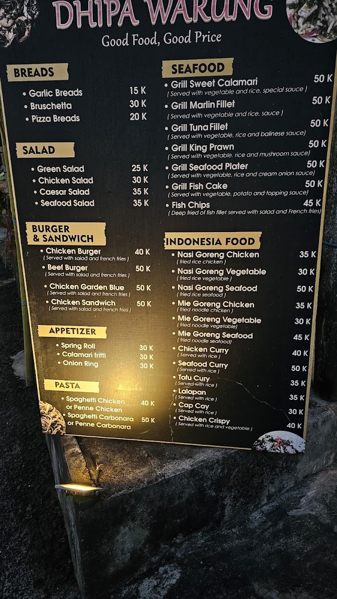 Menu Dhipa Warung-3