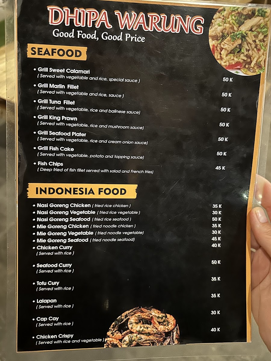 Menu Dhipa Warung-6
