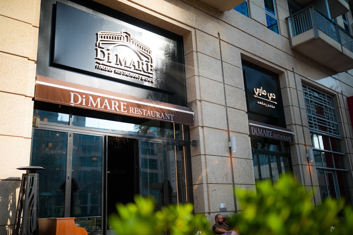 Di Mare Restaurant And Cafe
