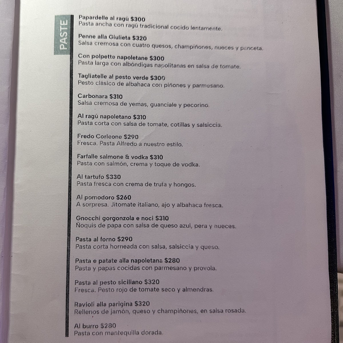 Menu Di Pace-1