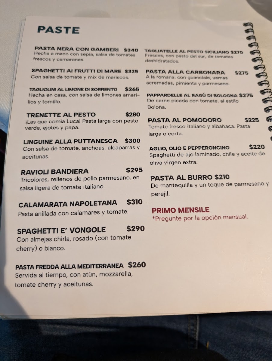 Menu Di Pace-2