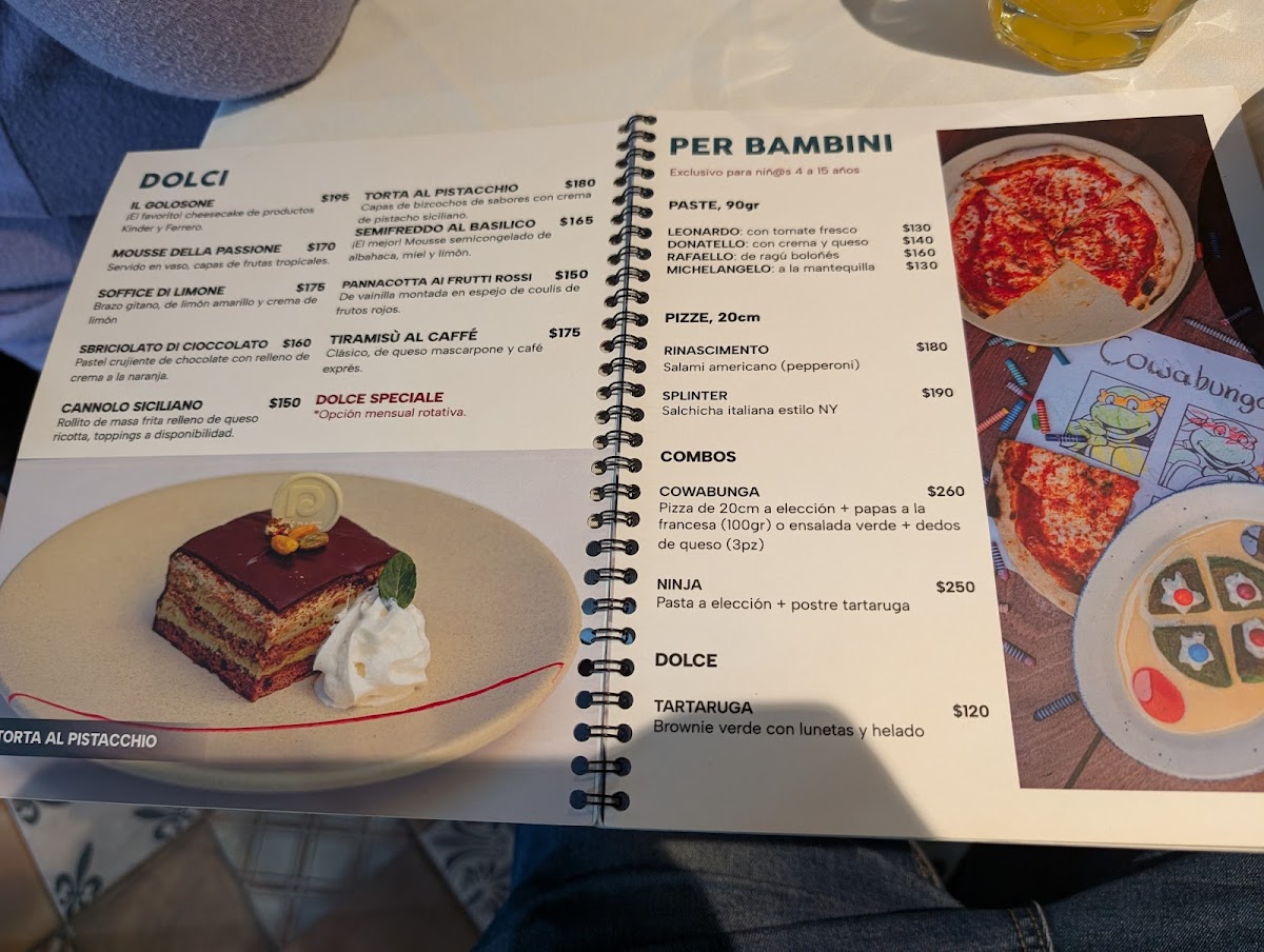 Menu Di Pace-9