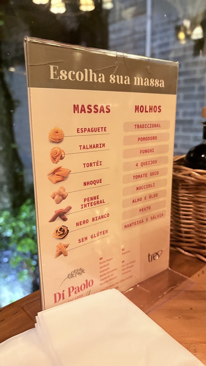 Menu Di Paolo Garibaldi-1